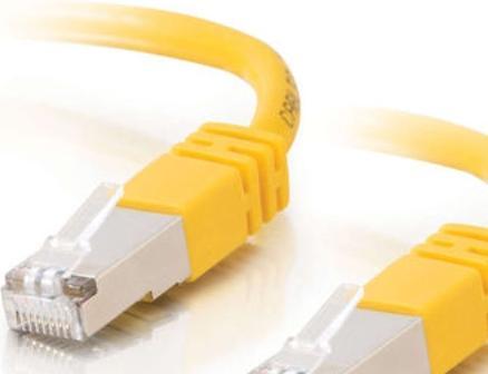 Image du produit Logon CÂBLE PATCH SFTP/AWG26/LSOH (CAT6a, 5 m)
