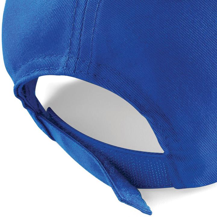 Actual product image Beechfield Baseball Cap Junior Original Plain (One size)