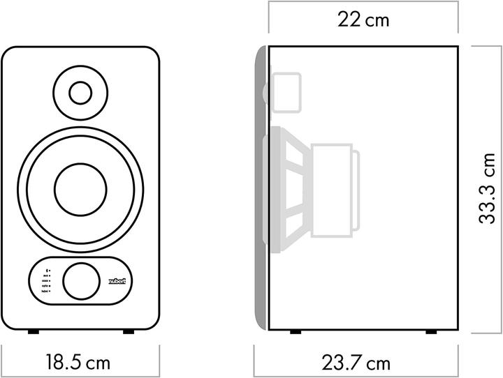 Image du produit Nubert nuPro SP-200