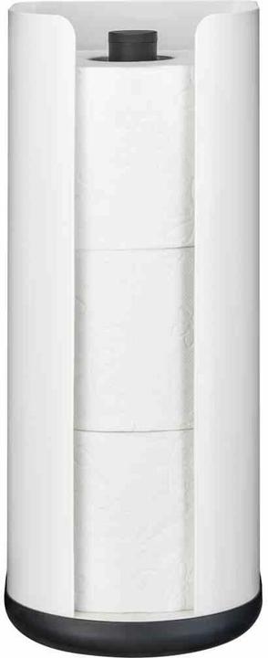 Produktbild Wesco Papierrollenhalter Loft aus pulverbeschichtetem Stahlblech Metall und Kunststoff in der Farbe