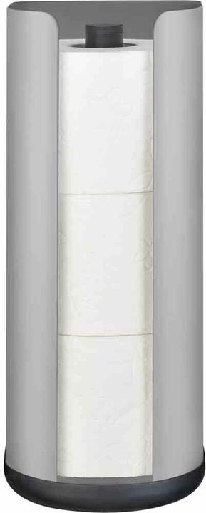 Wesco Loft paper roll holder made of powder-coated sheet steel metal and plastic in the colour