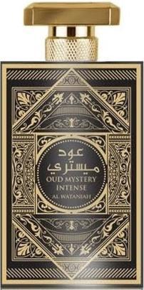 Al Wataniah Oud Mystery Intense - EDP - Volume: 100 ml (Eau de Parfum, 100 ml)