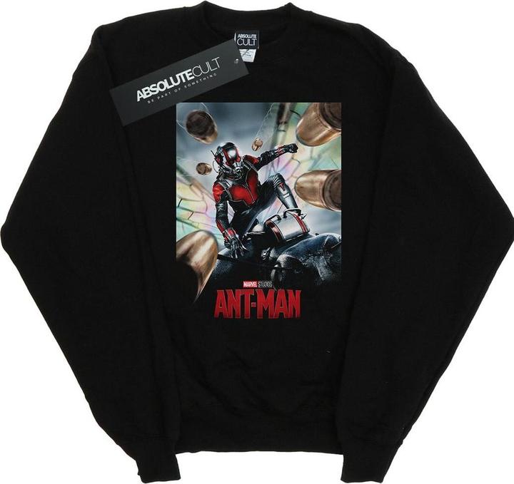 Marvel AntMan Poster Sweatshirt (S)