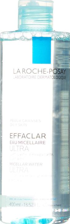 Actual product image La Roche Posay Effaclar (Micelle water, 400 ml)