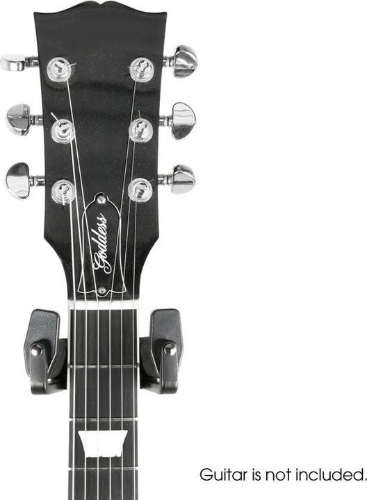 Actual product image Gravity GS WMB Neck Hug Guitar Wall (Electric guitar)