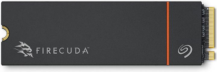 Produktbild Seagate FireCuda 530R mit Heatsink (4000 GB, M.2 2280)