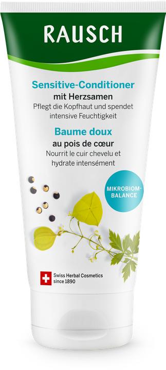 Produktbild Rausch Sensitive-Conditioner mit Herzsamen (150 ml)