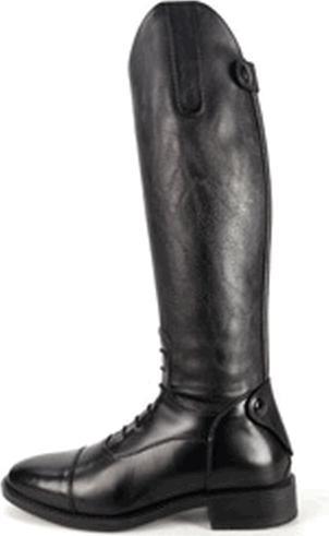 Brogini Lange Reitstiefel Leder