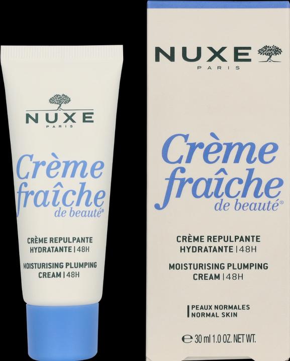 Produktbild Nuxe De Beauté Crème Rep Hydratant (30 ml, Tagescreme)
