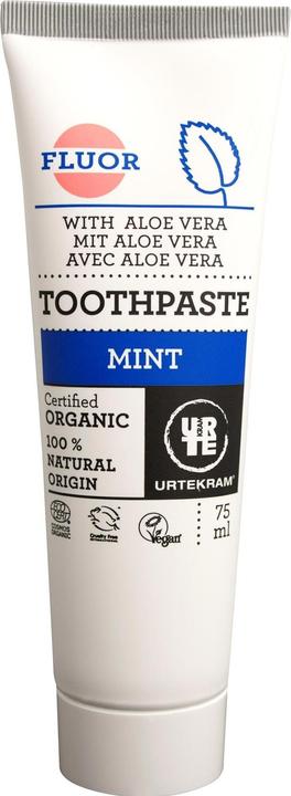 Urtekram Zahncreme Mint 75 ml (75 ml)