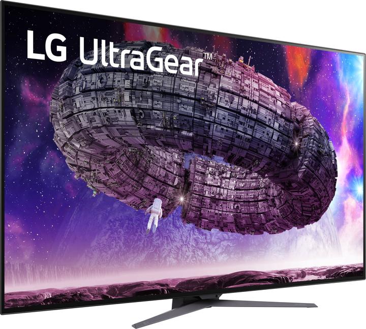 Immagine prodotto LG UltraGear 48GQ900-B (3840 x 2160 pixel, 47.50")