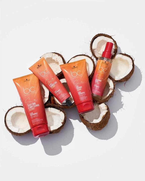Produktbild Schwarzkopf BC Sun Protect - 10-in-1 Summer Fluid Coconut (100 ml, 100 g)