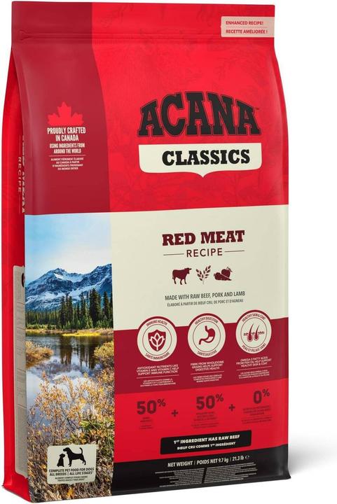 Acana Classic Red (Adult, 1 Stk., 9700 g)
