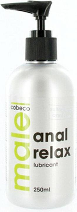 Produktbild Cobeco Male Anal Relax (250 ml)