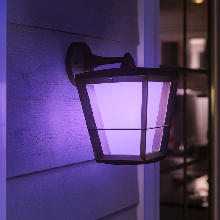 Actual product image Philips Hue Econic Base (1150 lm)