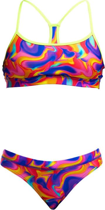 Actual product image Funkita Schwimmbikini Ladies Summer Swirl (40)