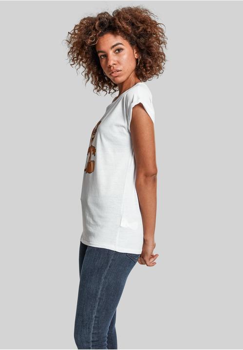 Actual product image Merchcode Ladies Tom & Jerry Mouse Tee (XS)