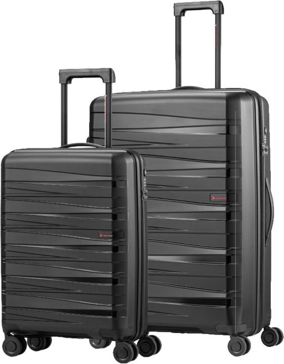 Actual product image Pack Easy Jay (181 l, Hand luggage (up to 50 litres), L (90 - 115l))