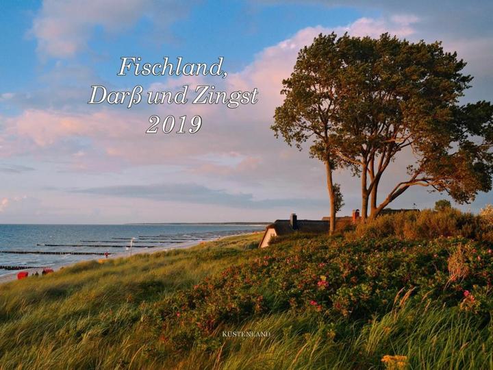Immagine prodotto Calendario Fischland - Darss - Zingst 2016 (Tedesco)