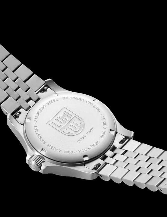 Actual product image Luminox SPORT TIMER 0910 SERIES (Sports watch, 42 mm)