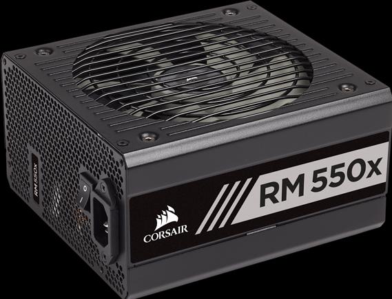 Immagine prodotto Corsair RM550x *2018* *2018* (550 W)