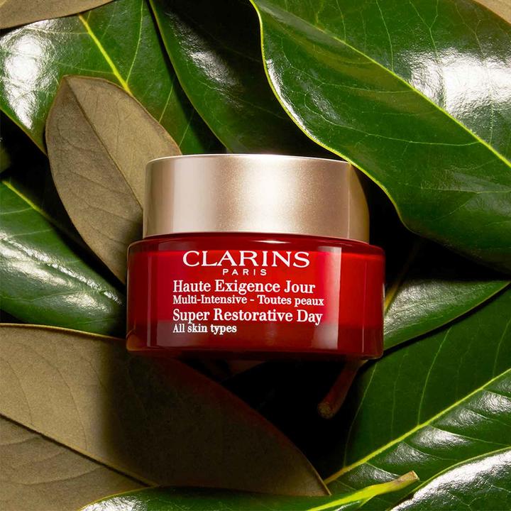 Actual product image Clarins Super Restorative Day Cream (50 ml, Day cream)