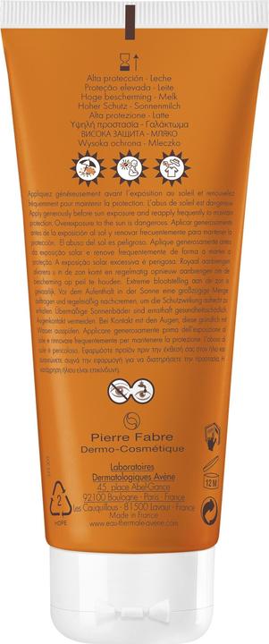 Produktbild Avène Sonnenmilch (Sonnenmilch, SPF 30, 100 ml, 136 g)