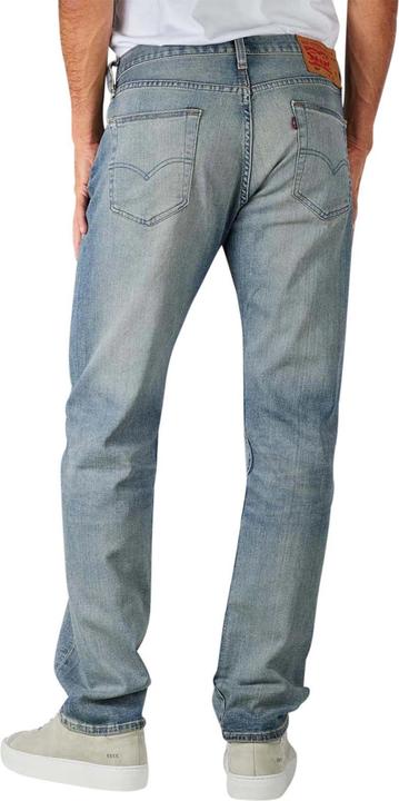 Actual product image Levis 501 Jeans Straight Fit Unleaded (W29/L30)