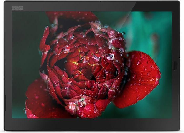 Produktbild Lenovo ThinkPad X1 Tablet (13", Intel Core i7-8550U, 16 GB, 512 GB, CH)