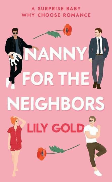 Produktbild Nanny for the Neighbours (Englisch, Lily Gold, 2023)