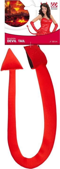 Image du produit Widmann TEUFELSSCHWANZ modellierbar - 88cm