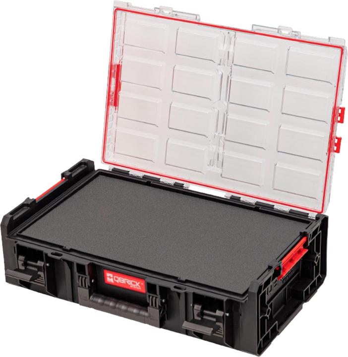 Actual product image Qbrick Large organiser with foam inserts