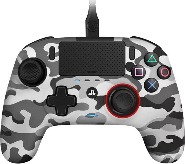 Nacon Gaming Contrôleur Nacon Revolution Unlimited Pro Camo Grey pour PS4 (PS4)