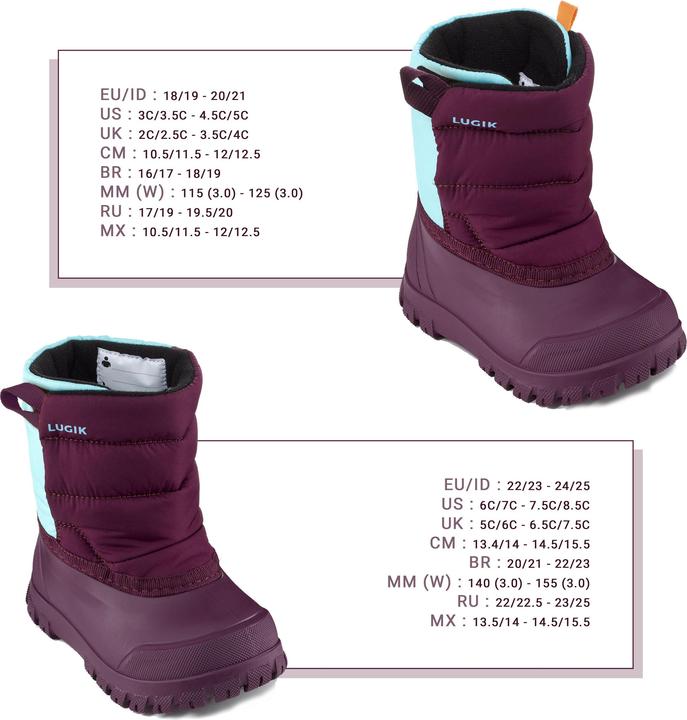Produktbild Wedze WARM BB 500 (20)