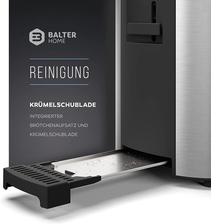 Immagine prodotto Balter Toaster B09X61WL7C
