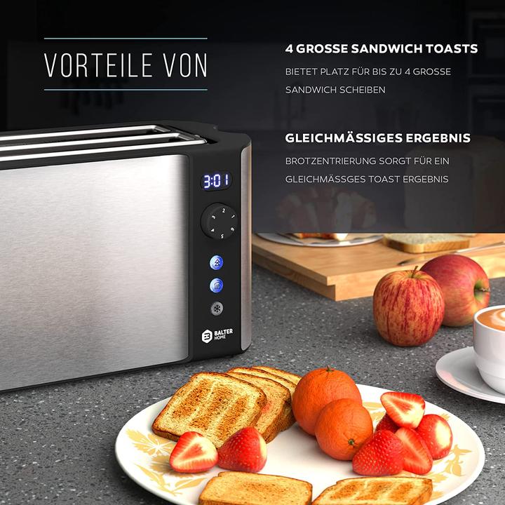 Immagine prodotto Balter Toaster B09X61WL7C