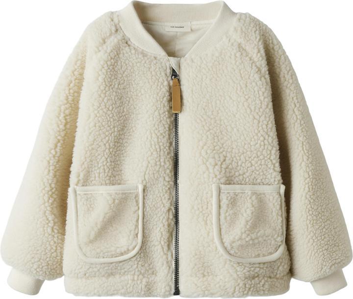 Produktbild Name it Teddy Bomberjacke (104)