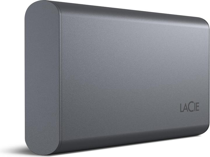 Produktbild LaCie Mobile SSD Secure (500 GB)