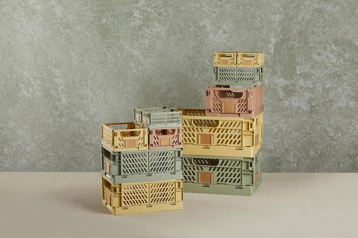 Productafbeelding Schou Opvouwbaar L (33 x 24,5 x 15 cm, 10 l)