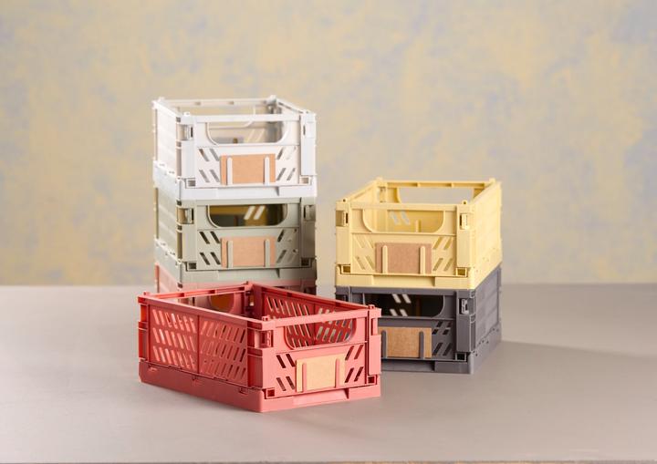 Immagine prodotto Schou Pieghevole L (33 x 24,5 x 15 cm, 10 l)