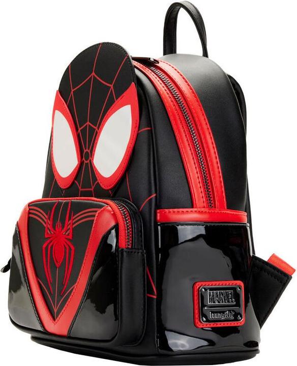 Image du produit Loungefly Marvel Spiderman Miles Morales Sac à dos 26cm
