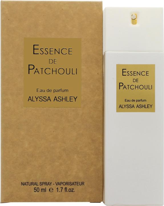 Actual product image Alyssa Ashley Essence de Patchouli (Eau de parfum, 50 ml)