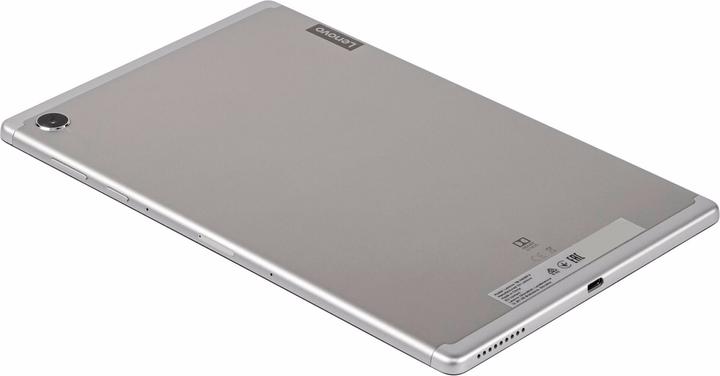 Produktbild Lenovo Tab M10 Plus (2. Gen) mit Amazon Alexa built-in (4G, 10.30", 32 GB, Platinum Grey)