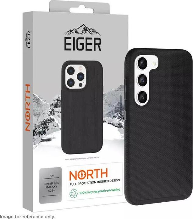 Actual product image Eiger North Case (Samsung Galaxy S23+)