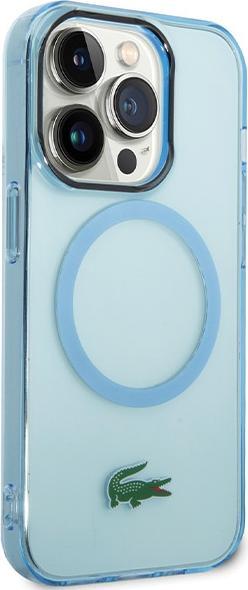 Immagine prodotto Lacoste Custodia Magsafe per iPhone 15 Pro (Apple iPhone 15 Pro)