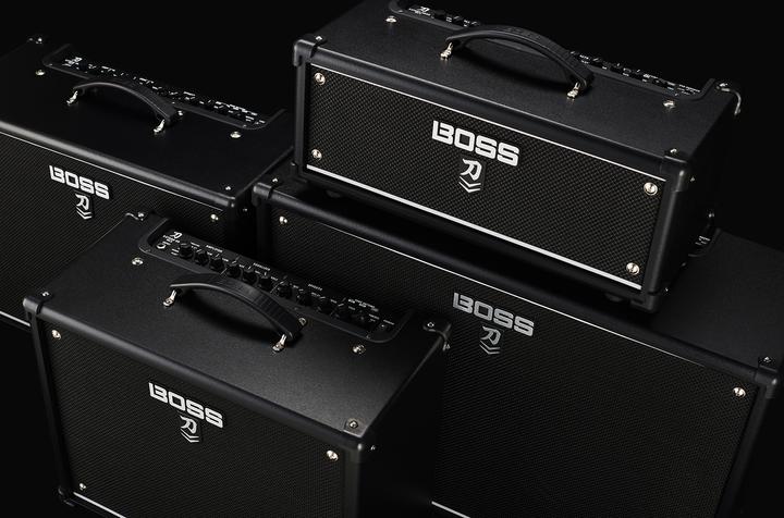 Image du produit BOSS Katana 100/212 MKII amplificateur de guitare combo (Guitare, 100 W)