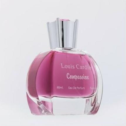 Immagine prodotto Louis Cardin Compassion Profumo Donna Eau De Parfum Dolce Floreale Lunga Durata (Eau de parfum, 90 ml)