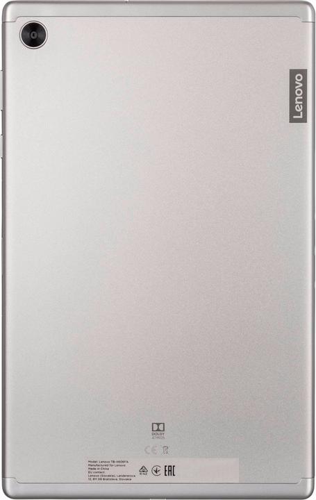 Produktbild Lenovo Tab M10 Plus (2. Gen) mit Amazon Alexa built-in (4G, 10.30", 32 GB, Platinum Grey)