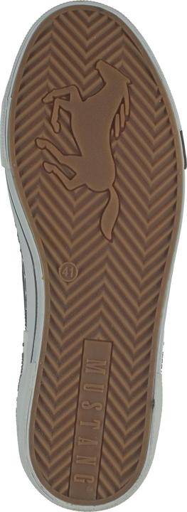 Actual product image Mustang This fashionable lace-up shoe from is an absolute must-have this season. The shoe comes with fei (41)