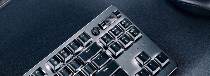 Produktbild Razer Deathstalker V2 Pro TKL (CH, Kabellos)